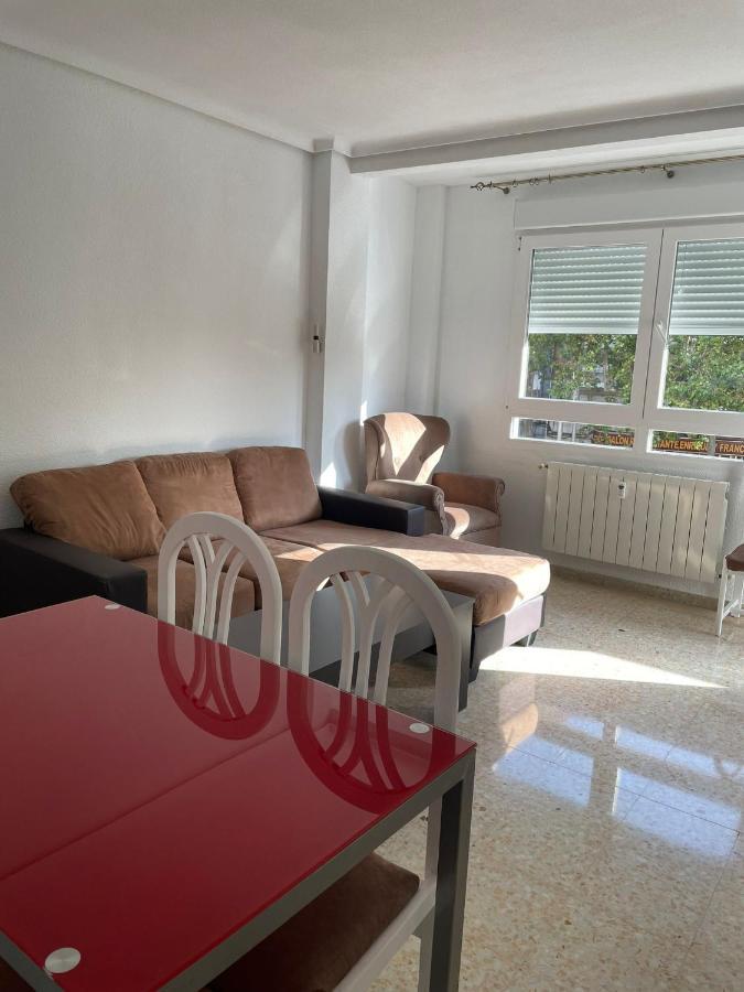 Piso Molino Feria Apartment Albacete Exterior photo